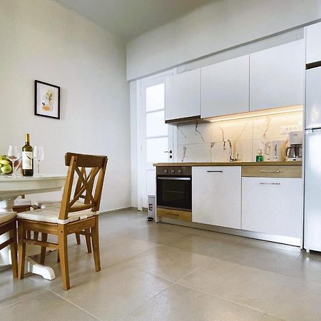 Central Park Apartments Heraklion  ภายนอก รูปภาพ