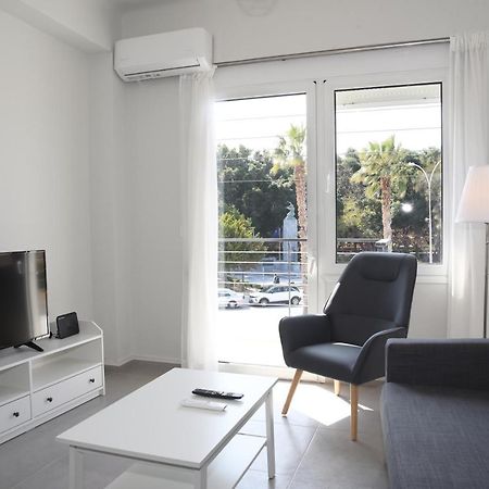 Central Park Apartments Heraklion  ภายนอก รูปภาพ