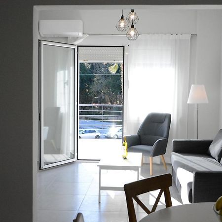 Central Park Apartments Heraklion  ภายนอก รูปภาพ