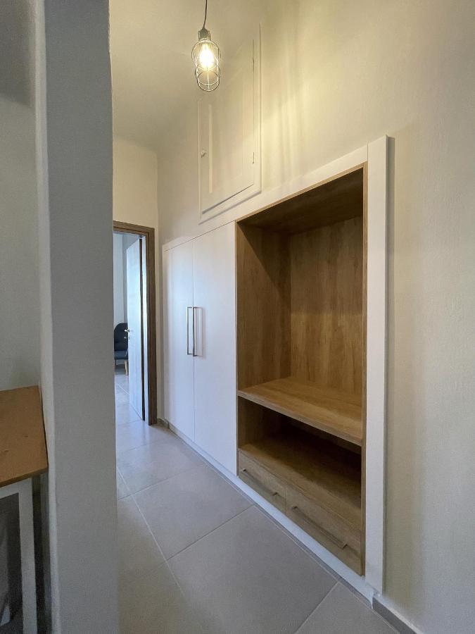 Central Park Apartments Heraklion  ภายนอก รูปภาพ