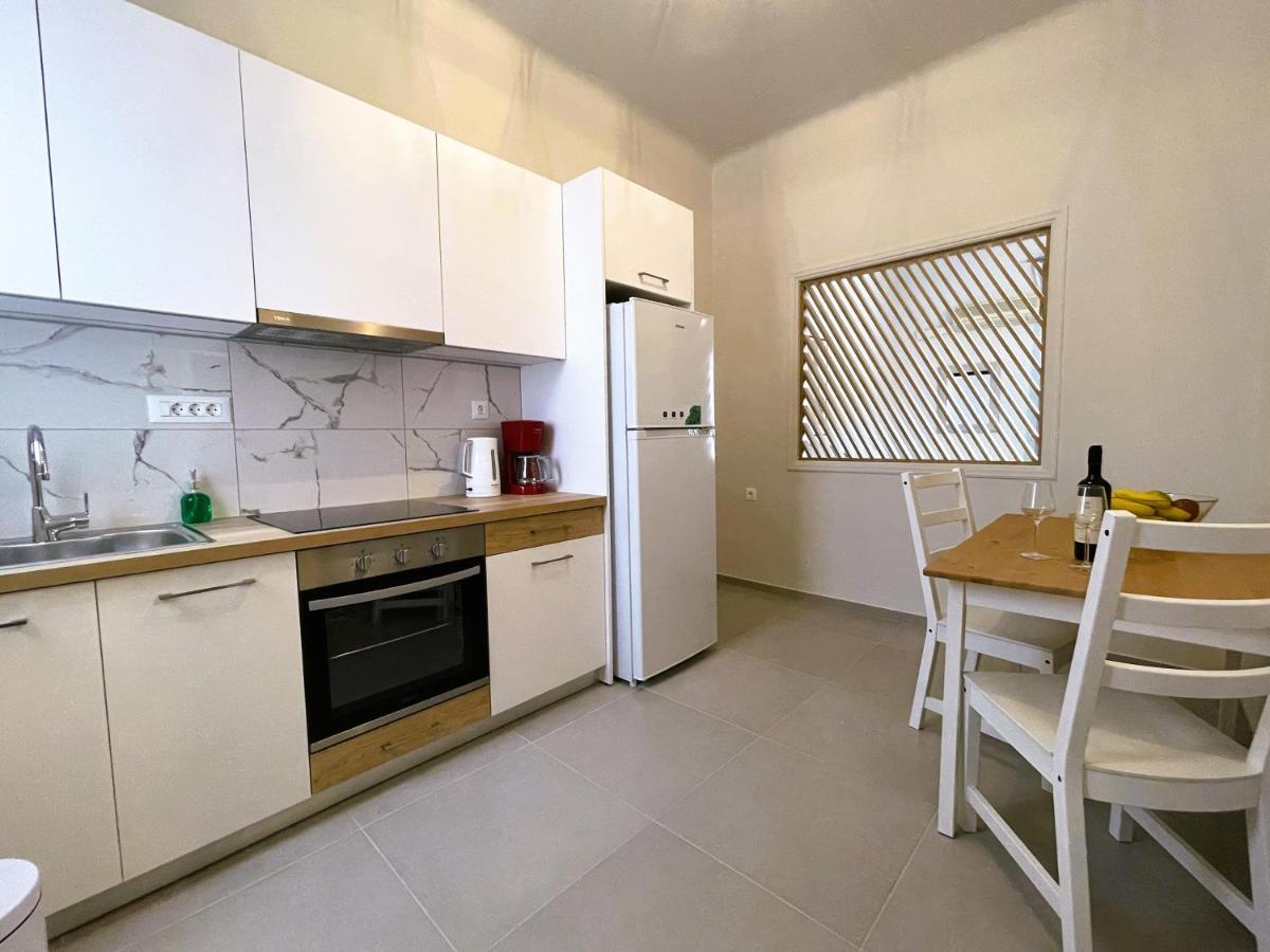 Central Park Apartments Heraklion  ภายนอก รูปภาพ