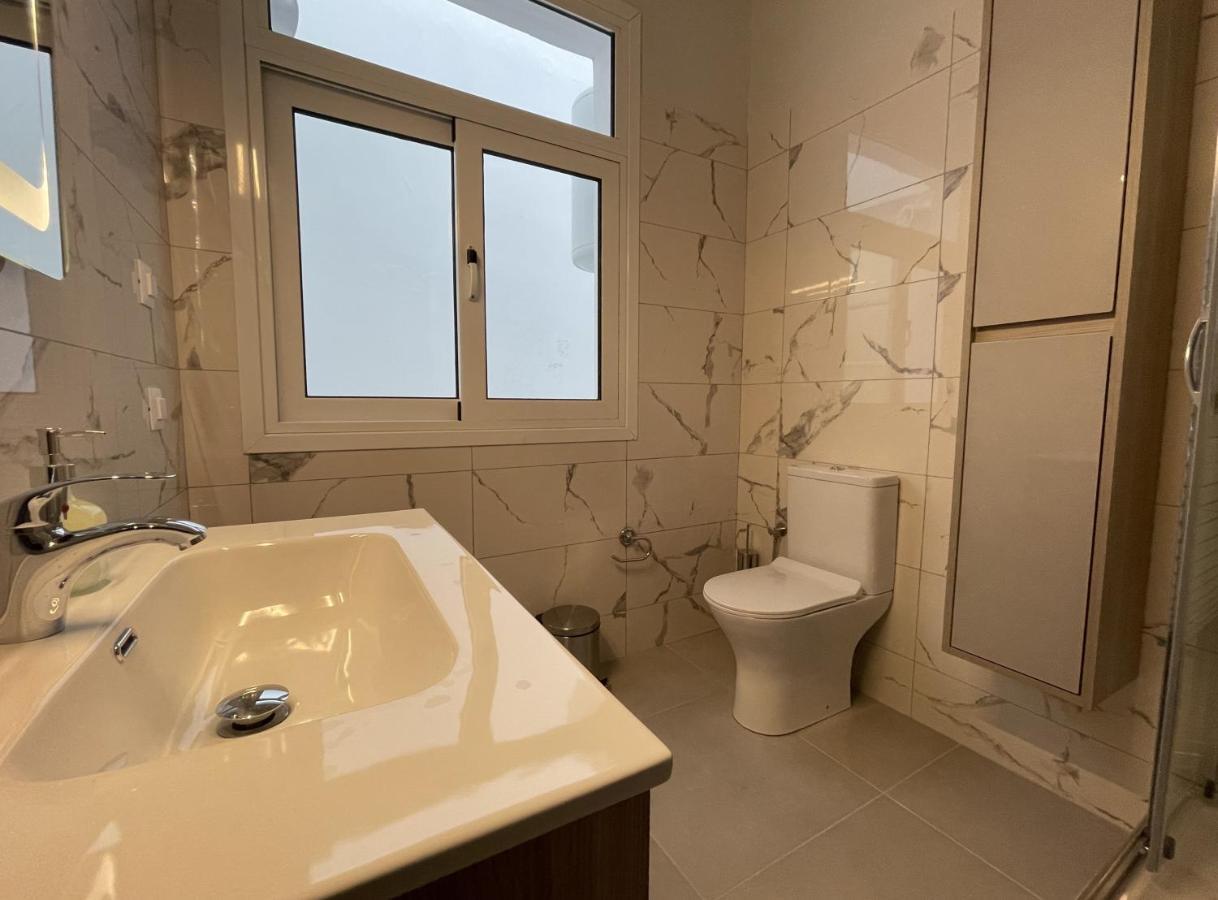 Central Park Apartments Heraklion  ภายนอก รูปภาพ