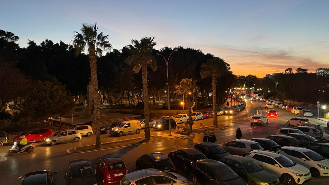 Central Park Apartments Heraklion  ภายนอก รูปภาพ