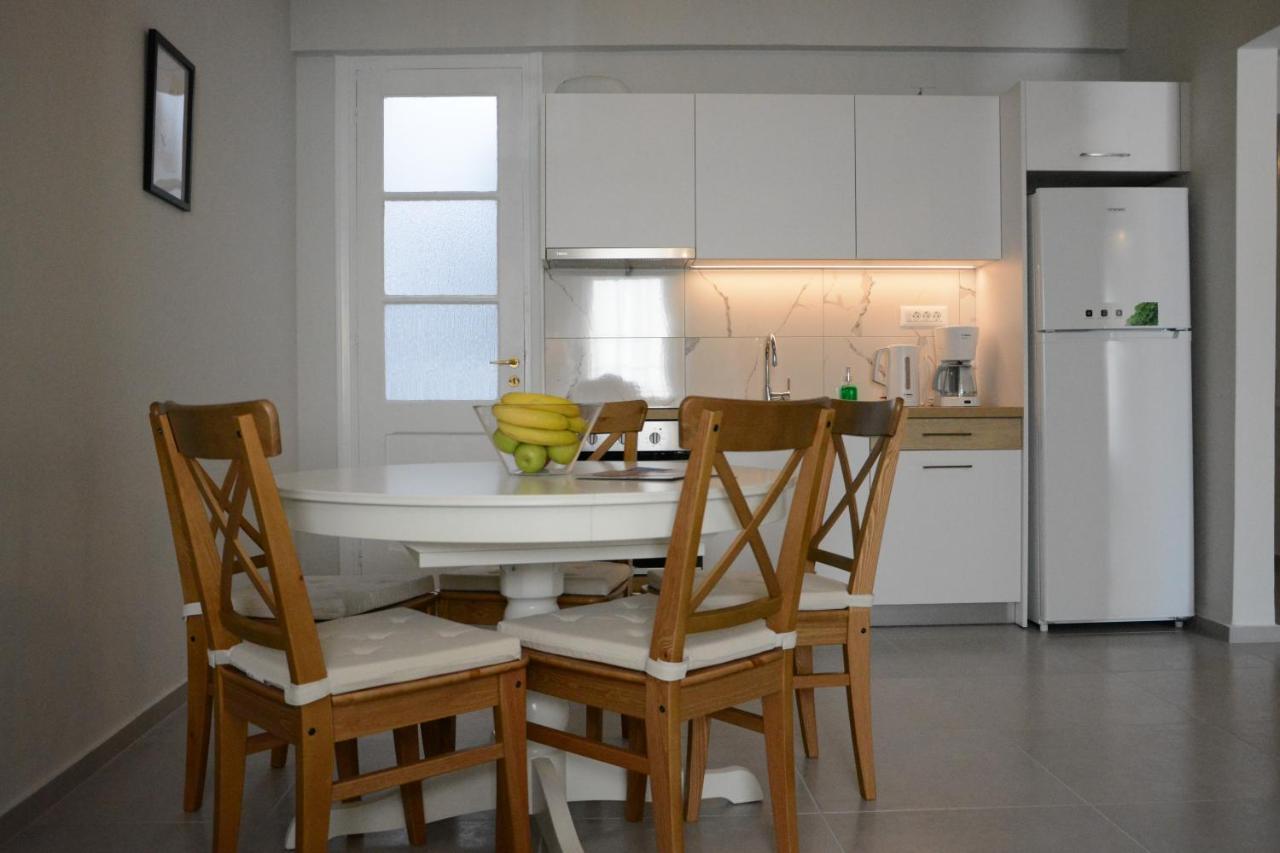 Central Park Apartments Heraklion  ภายนอก รูปภาพ
