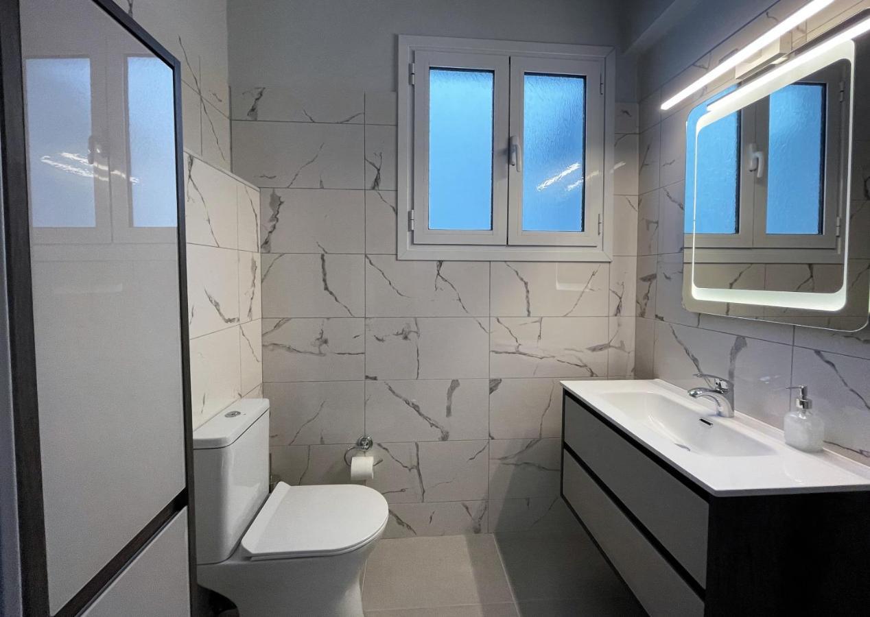 Central Park Apartments Heraklion  ภายนอก รูปภาพ