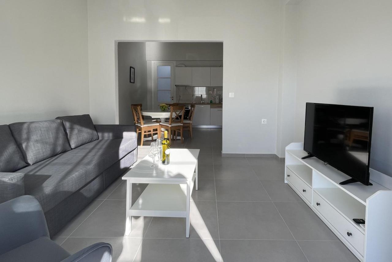 Central Park Apartments Heraklion  ภายนอก รูปภาพ